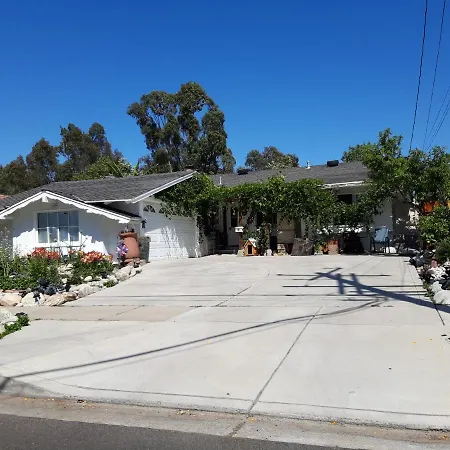 Bed and Breakfast Oc House